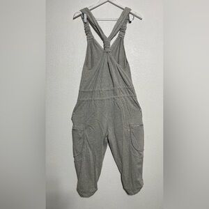 Made in Italy‼️See By Chloe Gray Jumpsuit with Relaxed Fit